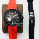 ZF Swiss 324 SC Patek Philippe Aquanaut 5167 Replica Watch Black Dial Red Rubber (2)_th.jpg